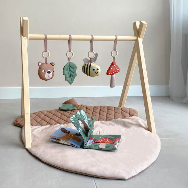 Paneel katoen Babypakket